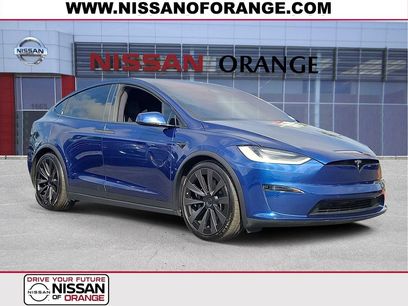 Used 2022 Tesla Model X Plaid