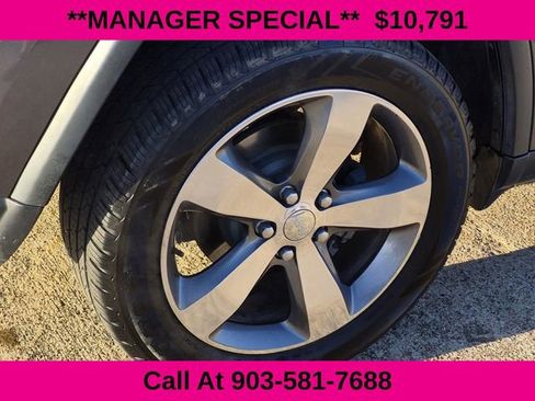 Used 2015 Jeep Grand Cherokee Limited image 8