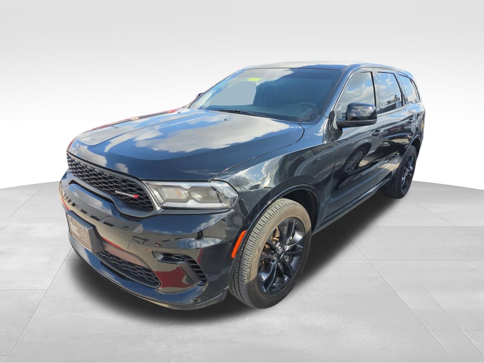 Used 2025 Dodge Durango GT AWD/4WD image 1
