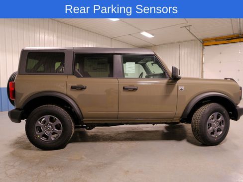 New 2025 Ford Bronco Big Bend image 13