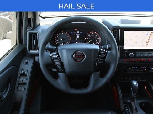 New 2026 Nissan Frontier PRO-4X AWD/4WD image 16