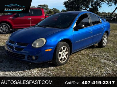 Used 2004 Dodge Neon SXT w/ Sport Appearance Group
