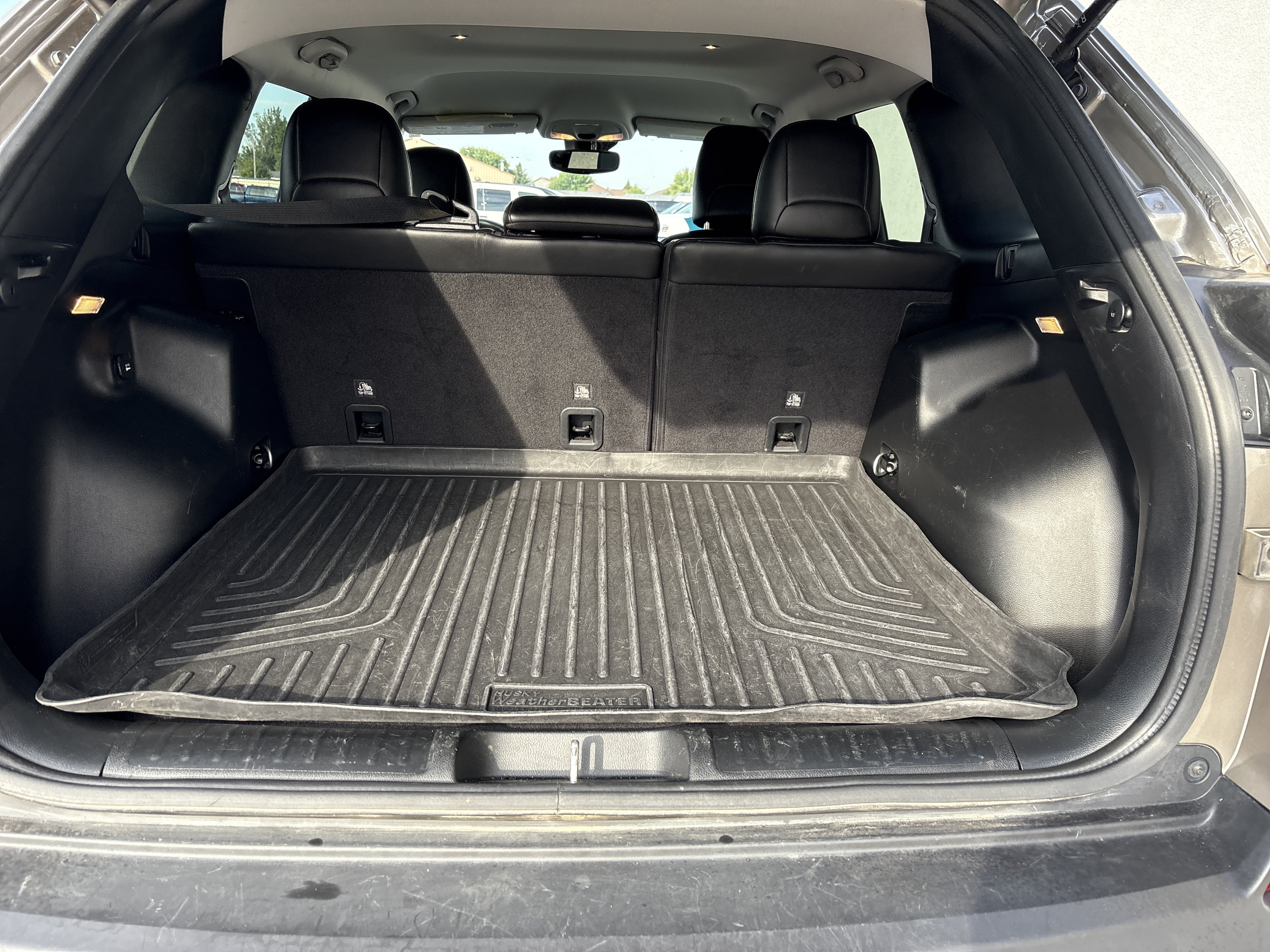 Used 2021 Jeep Cherokee Latitude Lux w/ Comfort/Convenience Group AWD/4WD image 8