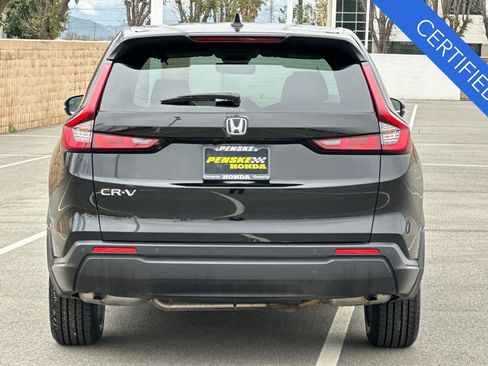 Certified 2024 Honda CR-V EX-L image 5