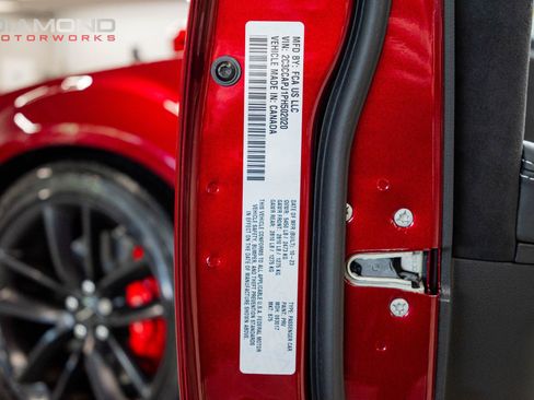 Used 2023 Chrysler 300 C RWD image 83