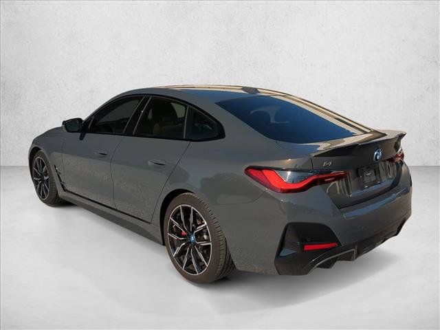 Used 2023 BMW i4 M50 AWD/4WD image 3