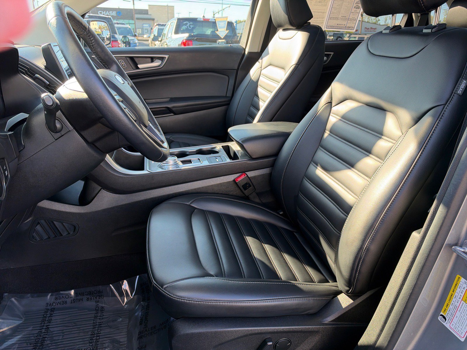 Used 2024 Ford Edge SEL w/ Convenience Package AWD/4WD image 8