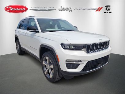 New 2025 Jeep Grand Cherokee Limited