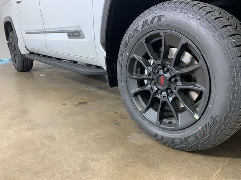 New 2026 Toyota Tundra Platinum w/ TRD Off-Road Package AWD/4WD image 6