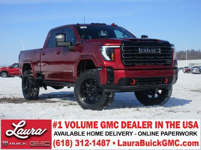 New 2026 GMC Sierra 2500 AT4 w/ AT4 Premium Plus Package