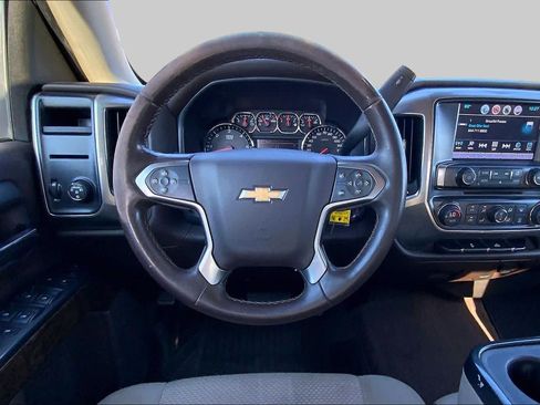 Used 2017 Chevrolet Silverado 1500 LT w/ Texas Edition RWD image 6