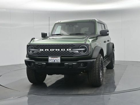 Certified 2025 Ford Bronco Badlands AWD/4WD image 57
