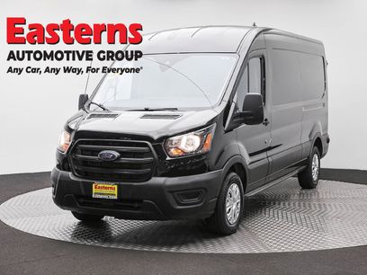 Used 2020 Ford Transit 250 Medium Roof
