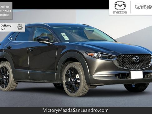 Used 2025 MAZDA CX-30 AWD 2.5 S w/ Select Sport Pkg image 1