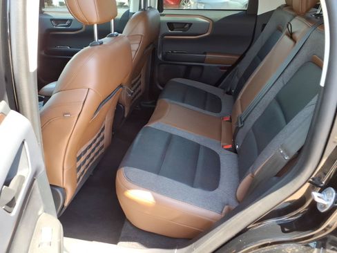 Used 2021 Ford Bronco Sport Outer Banks AWD/4WD image 10