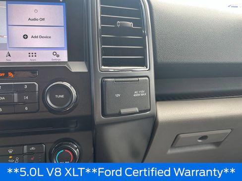 Used 2018 Ford F150 XLT w/ Equipment Group 302A Luxury AWD/4WD image 18
