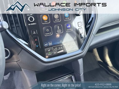 Certified 2025 Subaru Ascent Onyx Edition w/ Onyx Package image 19