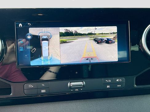 New 2025 Mercedes-Benz Sprinter 2500 image 16