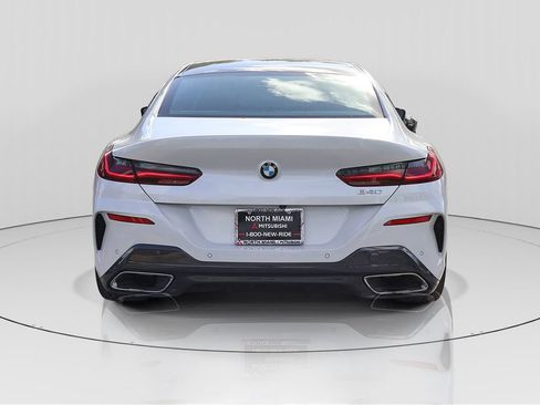 Used 2024 BMW 840i Gran Coupe w/ Driving Assistance Package RWD image 6