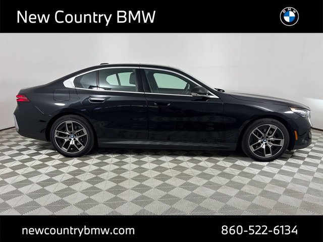 Certified 2024 BMW i5 eDrive40i w/ Premium Package RWD image 8
