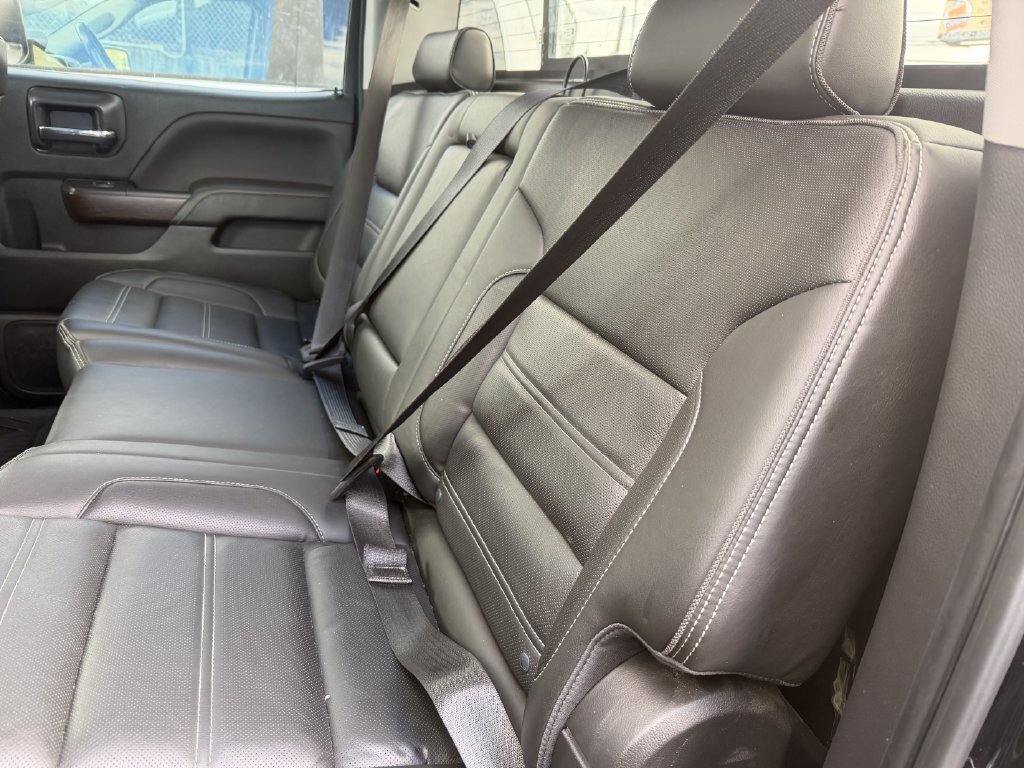 Used 2018 GMC Sierra 1500 Denali w/ Denali Ultimate Package AWD/4WD image 5