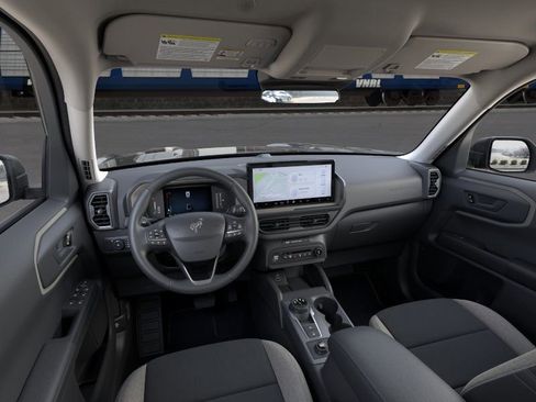 New 2026 Ford Bronco Sport Big Bend AWD/4WD image 9