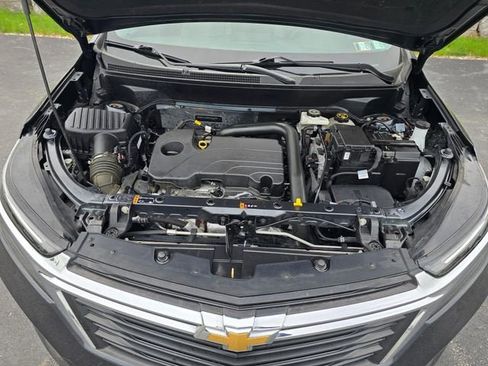 Used 2023 Chevrolet Equinox LT AWD/4WD image 25