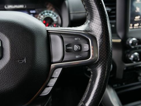 Used 2019 RAM 1500 Sport w/ Black Appearance Package image 23