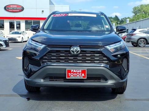 Certified 2024 Toyota RAV4 XLE FWD image 2