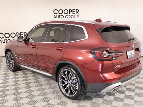 Used 2023 BMW X3 xDrive30i w/ Premium Package AWD/4WD image 24