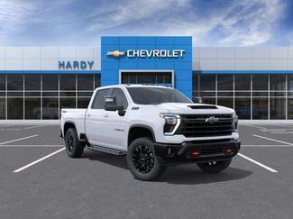 New 2026 Chevrolet Silverado 2500 LT w/ Trail Boss Package AWD/4WD video 1