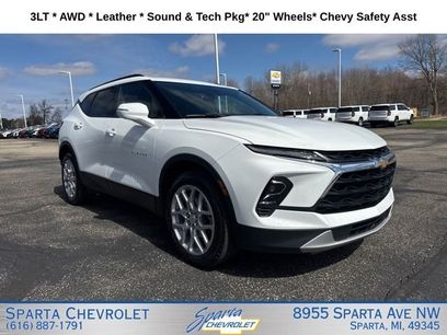 Used 2024 Chevrolet Blazer LT w/ Sound & Technology Package