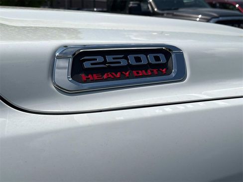 New 2025 RAM 2500 Tradesman w/ Chrome Appearance Group image 12