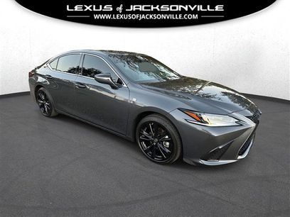 Certified 2024 Lexus ES 350 F Sport