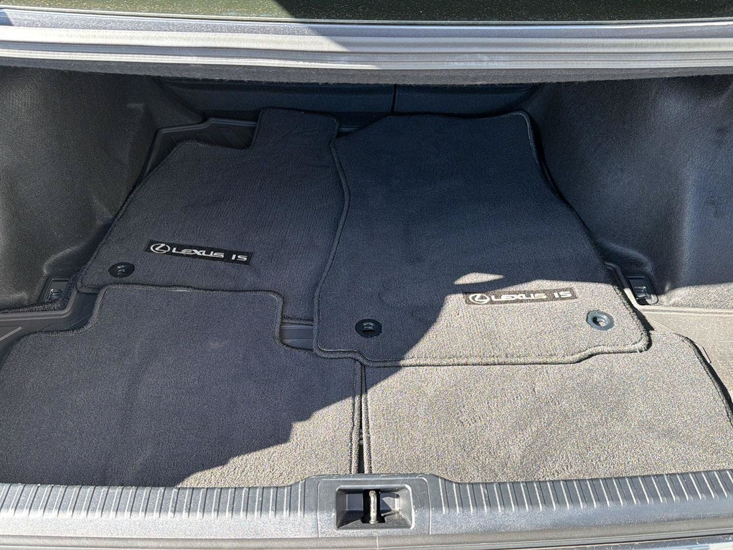 Certified 2023 Lexus IS 500 w/ Accessory Package RWD image 35