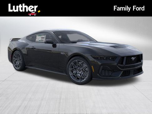 New 2026 Ford Mustang GT Premium w/ GT Performance Package image 1