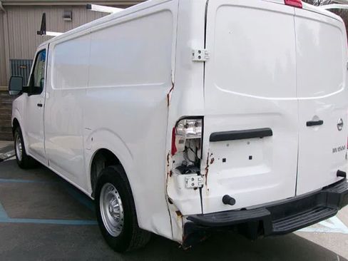 Used 2020 Nissan NV 1500 S RWD image 1