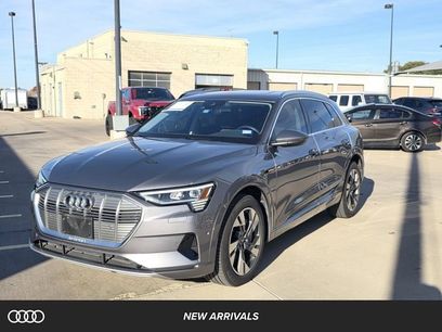 Used 2021 Audi e-tron Premium Plus w/ Premium Plus Package