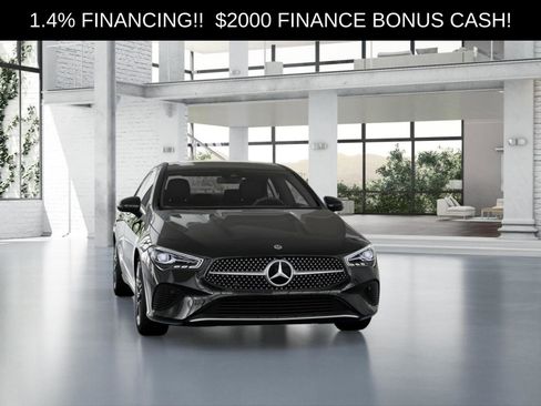 New 2026 Mercedes-Benz CLA 250 4MATIC image 9