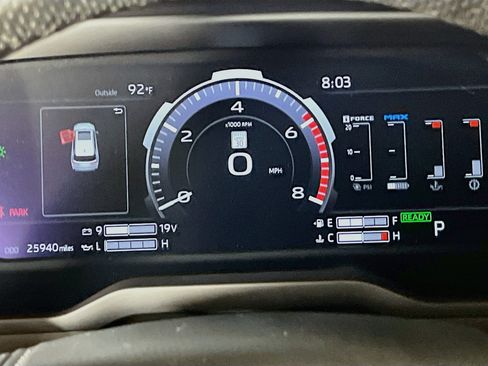 Used 2023 Toyota Sequoia TRD Pro AWD/4WD image 22