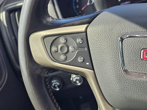 Used 2021 GMC Canyon Denali AWD/4WD image 25