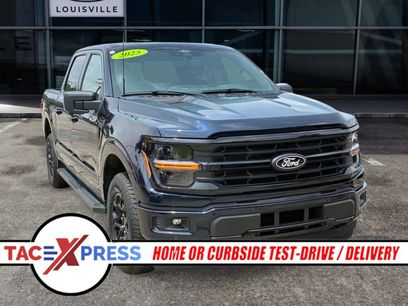 Used 2025 Ford F150 XLT w/ Equipment Group 302A MID