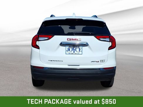 Certified 2024 GMC Terrain AT4 w/ Tech Package AWD/4WD image 5
