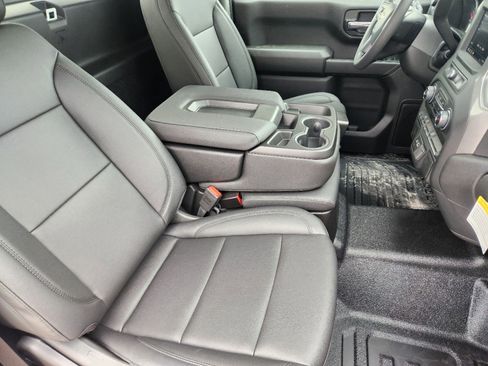 New 2024 Chevrolet Silverado 1500 W/T w/ WT Value Package image 28