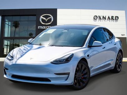 Used 2023 Tesla Model 3 Performance
