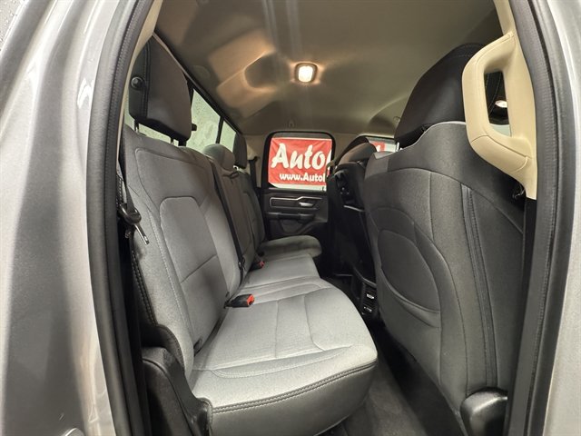 Used 2020 RAM 1500 Big Horn AWD/4WD image 12