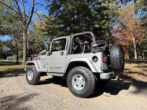 Used 2001 Jeep Wrangler Sport image 66