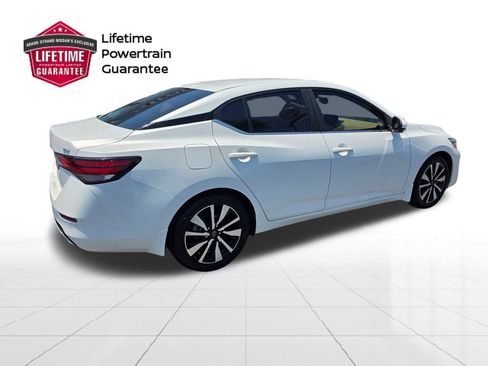 Used 2024 Nissan Sentra SV w/ SV Premium Package FWD image 7