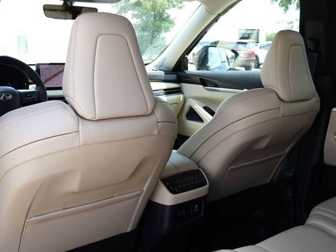Used 2025 INFINITI QX60 Sensory AWD/4WD image 12