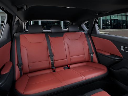 New 2026 Kia K4 GT-Line Turbo FWD image 17